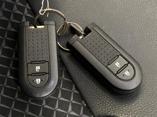 ムーヴ カスタム RS ハイパーSAIII ETC バックカメラ ナビ TV クリアランスソナー 衝突被害軽減システム オートマチックハイビーム オートライト スマートキー アイドリングストップ シートヒーター ベンチシート CVT ESC(26枚目)