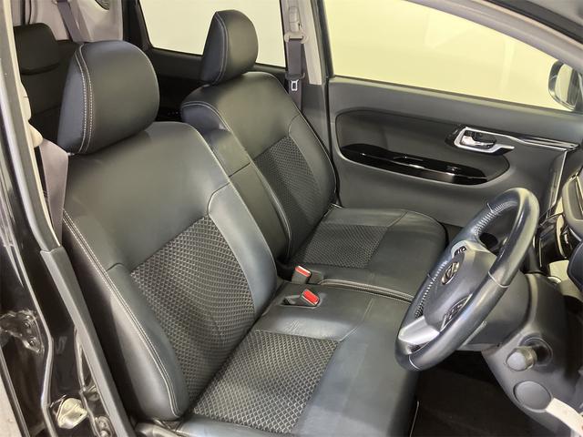 ムーヴ カスタム RS ハイパーSAIII ETC バックカメラ ナビ TV クリアランスソナー 衝突被害軽減システム オートマチックハイビーム オートライト スマートキー アイドリングストップ シートヒーター ベンチシート CVT ESC(33枚目)