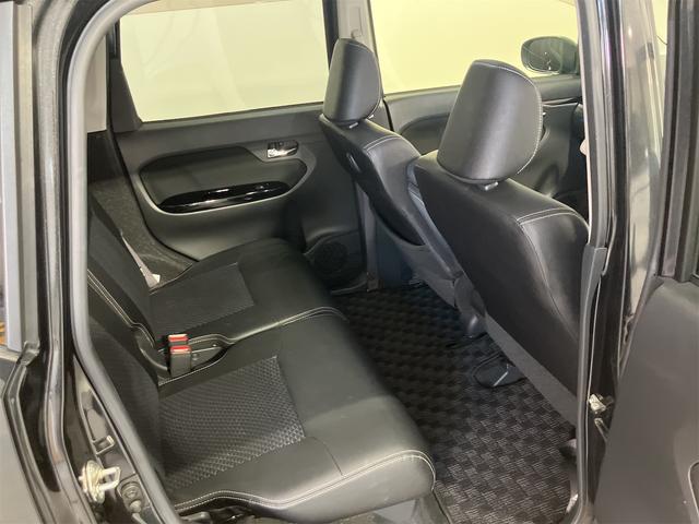 ムーヴ カスタム RS ハイパーSAIII ETC バックカメラ ナビ TV クリアランスソナー 衝突被害軽減システム オートマチックハイビーム オートライト スマートキー アイドリングストップ シートヒーター ベンチシート CVT ESC(34枚目)