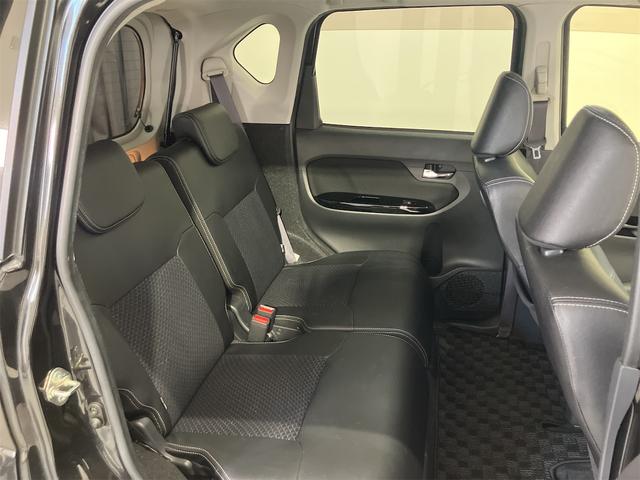 ムーヴ カスタム RS ハイパーSAIII ETC バックカメラ ナビ TV クリアランスソナー 衝突被害軽減システム オートマチックハイビーム オートライト スマートキー アイドリングストップ シートヒーター ベンチシート CVT ESC(35枚目)