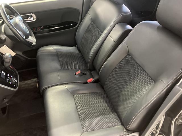 ムーヴ カスタム RS ハイパーSAIII ETC バックカメラ ナビ TV クリアランスソナー 衝突被害軽減システム オートマチックハイビーム オートライト スマートキー アイドリングストップ シートヒーター ベンチシート CVT ESC(38枚目)