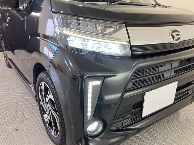 ムーヴ カスタム RS ハイパーSAIII ETC バックカメラ ナビ TV クリアランスソナー 衝突被害軽減システム オートマチックハイビーム オートライト スマートキー アイドリングストップ シートヒーター ベンチシート CVT ESC(41枚目)