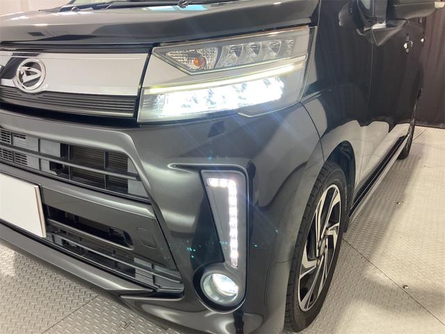 ムーヴ カスタム RS ハイパーSAIII ETC バックカメラ ナビ TV クリアランスソナー 衝突被害軽減システム オートマチックハイビーム オートライト スマートキー アイドリングストップ シートヒーター ベンチシート CVT ESC(42枚目)