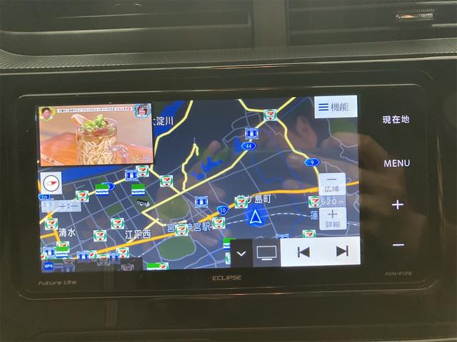 アクア クロスオーバー グラム ドライブレコーダー ETC バックカメラ ナビ TV レーンアシスト 衝突被害軽減システム アルミホイール オートマチックハイビーム オートライト スマートキー 電動格納ミラー シートヒーター CVT(5枚目)