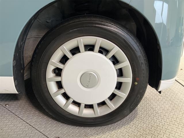 ムーヴキャンバス ストライプスＧ　ドライブレコーダー　ＥＴＣ　バックカメラ　両側電動スライドドア　ＴＶ　クリアランスソナー　衝突被害軽減システム　オートライト　スマートキー　アイドリングストップ　シートヒーター　ベンチシート　ＣＶＴ（20枚目）