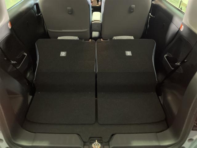 ムーヴキャンバス ストライプスＧ　ドライブレコーダー　ＥＴＣ　バックカメラ　両側電動スライドドア　ＴＶ　クリアランスソナー　衝突被害軽減システム　オートライト　スマートキー　アイドリングストップ　シートヒーター　ベンチシート　ＣＶＴ（31枚目）