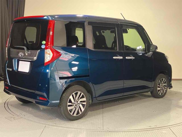 ルーミー カスタムＧ　ドライブレコーダー　ＥＴＣ　ナビ　ＴＶ　両側電動スライドドア　クリアランスソナー　オートクルーズコントロール　衝突被害軽減システム　アルミホイール　オートマチックハイビーム　オートライト（17枚目）