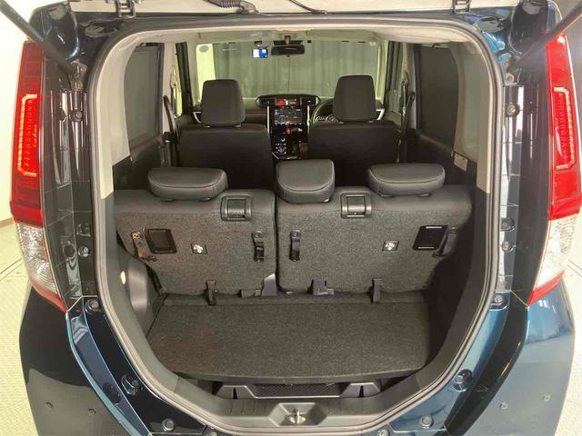 ルーミー カスタムＧ　ドライブレコーダー　ＥＴＣ　ナビ　ＴＶ　両側電動スライドドア　クリアランスソナー　オートクルーズコントロール　衝突被害軽減システム　アルミホイール　オートマチックハイビーム　オートライト（19枚目）