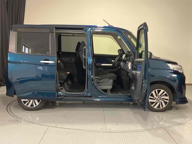 ルーミー カスタムＧ　ドライブレコーダー　ＥＴＣ　ナビ　ＴＶ　両側電動スライドドア　クリアランスソナー　オートクルーズコントロール　衝突被害軽減システム　アルミホイール　オートマチックハイビーム　オートライト（21枚目）