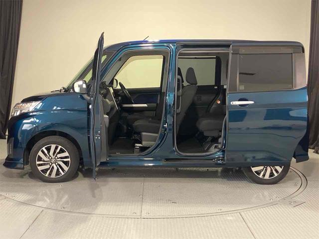 ルーミー カスタムＧ　ドライブレコーダー　ＥＴＣ　ナビ　ＴＶ　両側電動スライドドア　クリアランスソナー　オートクルーズコントロール　衝突被害軽減システム　アルミホイール　オートマチックハイビーム　オートライト（22枚目）