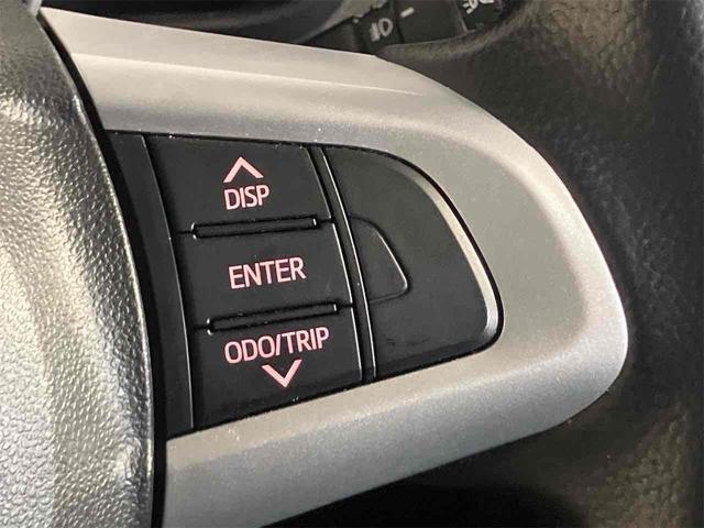 ルーミー カスタムＧ　ドライブレコーダー　ＥＴＣ　ナビ　ＴＶ　両側電動スライドドア　クリアランスソナー　オートクルーズコントロール　衝突被害軽減システム　アルミホイール　オートマチックハイビーム　オートライト（31枚目）