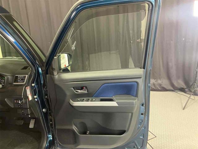 ルーミー カスタムＧ　ドライブレコーダー　ＥＴＣ　ナビ　ＴＶ　両側電動スライドドア　クリアランスソナー　オートクルーズコントロール　衝突被害軽減システム　アルミホイール　オートマチックハイビーム　オートライト（43枚目）