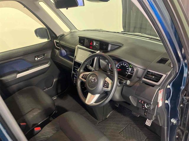 ルーミー カスタムＧ　ドライブレコーダー　ＥＴＣ　ナビ　ＴＶ　両側電動スライドドア　クリアランスソナー　オートクルーズコントロール　衝突被害軽減システム　アルミホイール　オートマチックハイビーム　オートライト（46枚目）