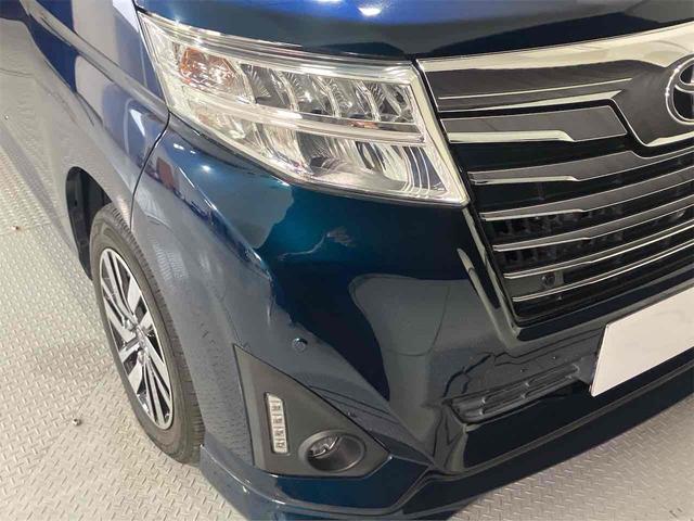 ルーミー カスタムＧ　ドライブレコーダー　ＥＴＣ　ナビ　ＴＶ　両側電動スライドドア　クリアランスソナー　オートクルーズコントロール　衝突被害軽減システム　アルミホイール　オートマチックハイビーム　オートライト（55枚目）