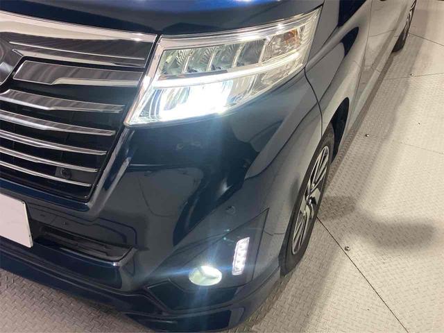 ルーミー カスタムＧ　ドライブレコーダー　ＥＴＣ　ナビ　ＴＶ　両側電動スライドドア　クリアランスソナー　オートクルーズコントロール　衝突被害軽減システム　アルミホイール　オートマチックハイビーム　オートライト（58枚目）