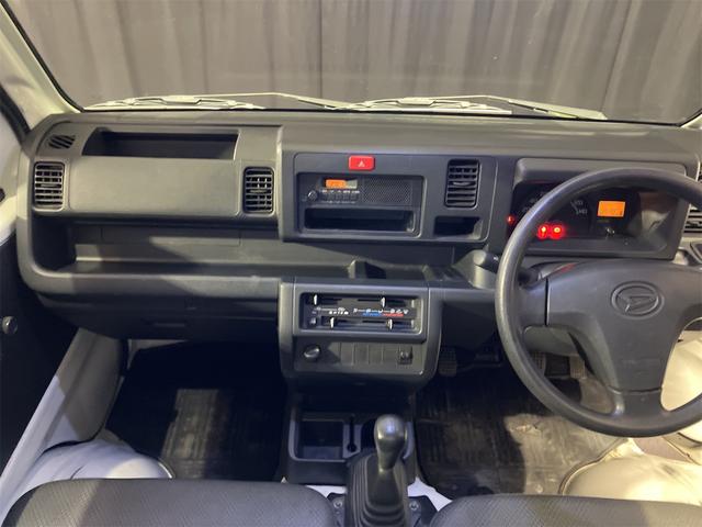 ハイゼットトラック スタンダード　ＭＴ　エアコン　運転席エアバッグ（2枚目）