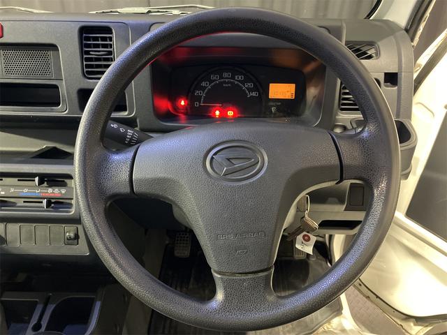 ハイゼットトラック スタンダード　ＭＴ　エアコン　運転席エアバッグ（3枚目）