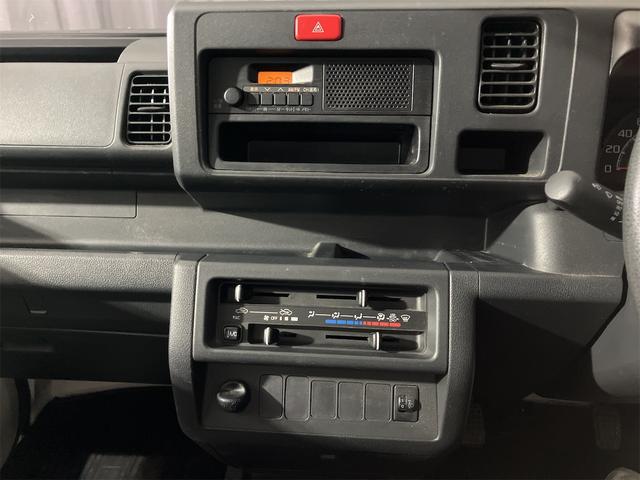 ハイゼットトラック スタンダード　ＭＴ　エアコン　運転席エアバッグ（4枚目）