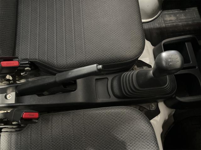 ハイゼットトラック スタンダード　ＭＴ　エアコン　運転席エアバッグ（5枚目）