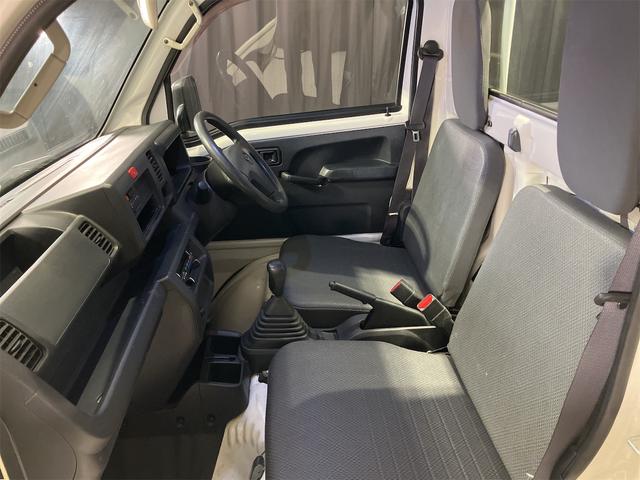 ハイゼットトラック スタンダード　ＭＴ　エアコン　運転席エアバッグ（10枚目）