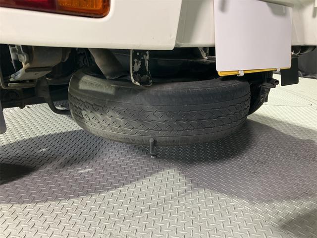 ハイゼットトラック スタンダード　ＭＴ　エアコン　運転席エアバッグ（23枚目）