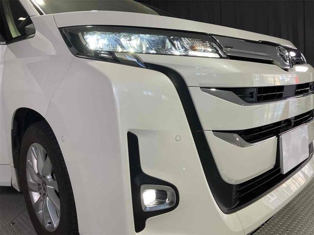 ノア Ｚ　ドライブレコーダー　全周囲カメラ　ナビ　ＴＶ　クリアランスソナー　オートクルーズコントロール　レーンアシスト　パークアシスト　衝突被害軽減システム　両側電動スライドドア　オートマチックハイビーム（36枚目）