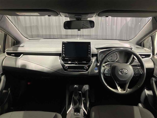 カローラスポーツ ハイブリッドＧ　ＥＴＣ　バックカメラ　ナビ　クリアランスソナー　オートクルーズコントロール　レーンアシスト　アルミホイール　オートマチックハイビーム　オートライト　スマートキー　電動格納ミラー　ＣＶＴ　ＥＳＣ　ＵＳＢ（2枚目）