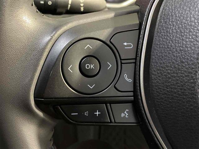 カローラスポーツ ハイブリッドＧ　ＥＴＣ　バックカメラ　ナビ　クリアランスソナー　オートクルーズコントロール　レーンアシスト　アルミホイール　オートマチックハイビーム　オートライト　スマートキー　電動格納ミラー　ＣＶＴ　ＥＳＣ　ＵＳＢ（8枚目）