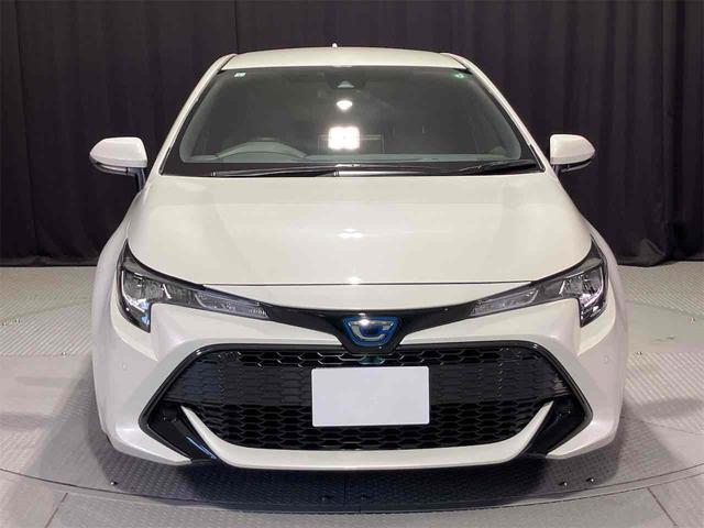 カローラスポーツ ハイブリッドＧ　ＥＴＣ　バックカメラ　ナビ　クリアランスソナー　オートクルーズコントロール　レーンアシスト　アルミホイール　オートマチックハイビーム　オートライト　スマートキー　電動格納ミラー　ＣＶＴ　ＥＳＣ　ＵＳＢ（12枚目）