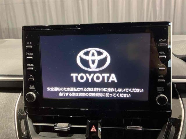 カローラスポーツ ハイブリッドＧ　ＥＴＣ　バックカメラ　ナビ　クリアランスソナー　オートクルーズコントロール　レーンアシスト　アルミホイール　オートマチックハイビーム　オートライト　スマートキー　電動格納ミラー　ＣＶＴ　ＥＳＣ　ＵＳＢ（28枚目）
