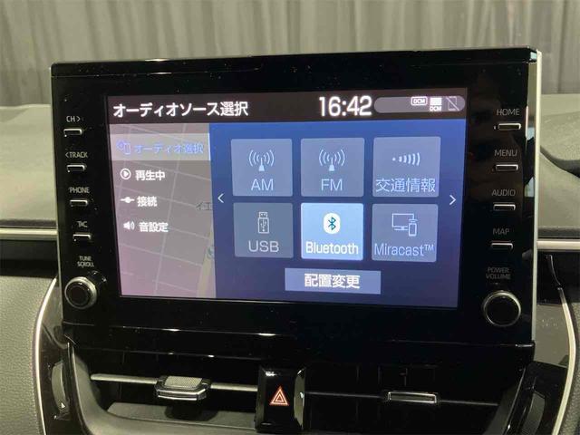 カローラスポーツ ハイブリッドＧ　ＥＴＣ　バックカメラ　ナビ　クリアランスソナー　オートクルーズコントロール　レーンアシスト　アルミホイール　オートマチックハイビーム　オートライト　スマートキー　電動格納ミラー　ＣＶＴ　ＥＳＣ　ＵＳＢ（29枚目）
