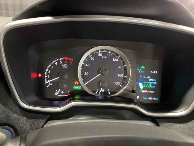 カローラスポーツ ハイブリッドＧ　ＥＴＣ　バックカメラ　ナビ　クリアランスソナー　オートクルーズコントロール　レーンアシスト　アルミホイール　オートマチックハイビーム　オートライト　スマートキー　電動格納ミラー　ＣＶＴ　ＥＳＣ　ＵＳＢ（31枚目）