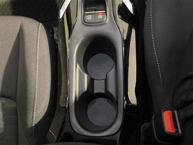 カローラスポーツ ハイブリッドＧ　ＥＴＣ　バックカメラ　ナビ　クリアランスソナー　オートクルーズコントロール　レーンアシスト　アルミホイール　オートマチックハイビーム　オートライト　スマートキー　電動格納ミラー　ＣＶＴ　ＥＳＣ　ＵＳＢ（34枚目）