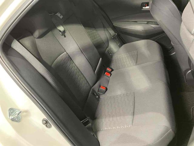 カローラスポーツ ハイブリッドＧ　ＥＴＣ　バックカメラ　ナビ　クリアランスソナー　オートクルーズコントロール　レーンアシスト　アルミホイール　オートマチックハイビーム　オートライト　スマートキー　電動格納ミラー　ＣＶＴ　ＥＳＣ　ＵＳＢ（40枚目）