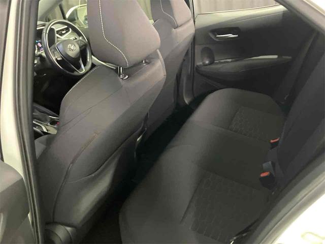 カローラスポーツ ハイブリッドＧ　ＥＴＣ　バックカメラ　ナビ　クリアランスソナー　オートクルーズコントロール　レーンアシスト　アルミホイール　オートマチックハイビーム　オートライト　スマートキー　電動格納ミラー　ＣＶＴ　ＥＳＣ　ＵＳＢ（45枚目）