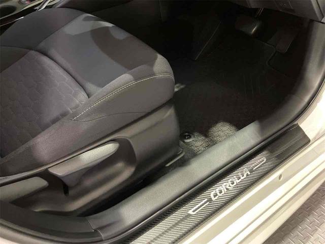 カローラスポーツ ハイブリッドＧ　ＥＴＣ　バックカメラ　ナビ　クリアランスソナー　オートクルーズコントロール　レーンアシスト　アルミホイール　オートマチックハイビーム　オートライト　スマートキー　電動格納ミラー　ＣＶＴ　ＥＳＣ　ＵＳＢ（47枚目）