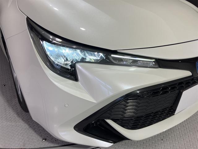 カローラスポーツ ハイブリッドＧ　ＥＴＣ　バックカメラ　ナビ　クリアランスソナー　オートクルーズコントロール　レーンアシスト　アルミホイール　オートマチックハイビーム　オートライト　スマートキー　電動格納ミラー　ＣＶＴ　ＥＳＣ　ＵＳＢ（53枚目）