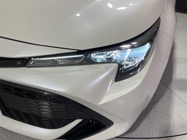 カローラスポーツ ハイブリッドＧ　ＥＴＣ　バックカメラ　ナビ　クリアランスソナー　オートクルーズコントロール　レーンアシスト　アルミホイール　オートマチックハイビーム　オートライト　スマートキー　電動格納ミラー　ＣＶＴ　ＥＳＣ　ＵＳＢ（54枚目）