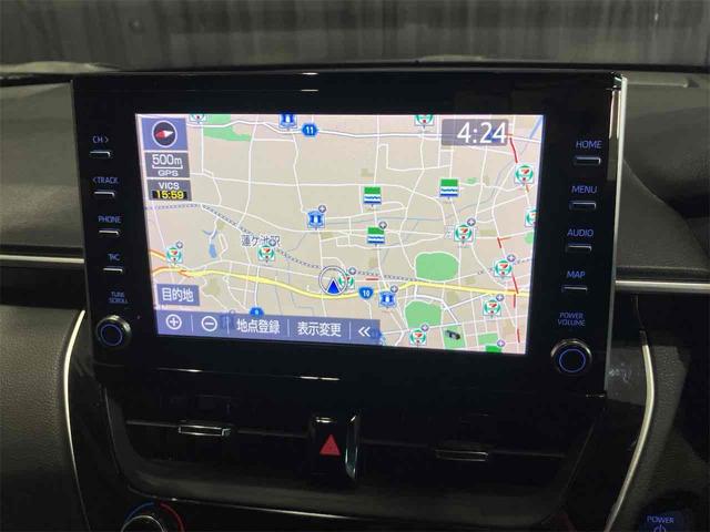 カローラクロス ハイブリッド　Ｚ　ドライブレコーダー　全周囲カメラ　オートクルーズコントロール　レーンアシスト　パワーシート　衝突被害軽減システム　ナビ　ＴＶ　オートマチックハイビーム　オートライト　ＬＥＤヘッドランプ（5枚目）