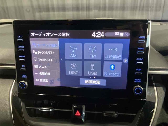 カローラクロス ハイブリッド　Ｚ　ドライブレコーダー　全周囲カメラ　オートクルーズコントロール　レーンアシスト　パワーシート　衝突被害軽減システム　ナビ　ＴＶ　オートマチックハイビーム　オートライト　ＬＥＤヘッドランプ（6枚目）