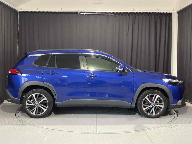 カローラクロス ハイブリッド　Ｚ　ドライブレコーダー　全周囲カメラ　オートクルーズコントロール　レーンアシスト　パワーシート　衝突被害軽減システム　ナビ　ＴＶ　オートマチックハイビーム　オートライト　ＬＥＤヘッドランプ（14枚目）