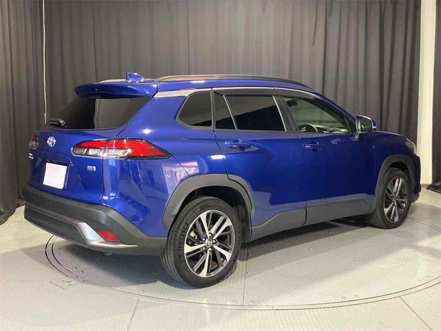 カローラクロス ハイブリッド　Ｚ　ドライブレコーダー　全周囲カメラ　オートクルーズコントロール　レーンアシスト　パワーシート　衝突被害軽減システム　ナビ　ＴＶ　オートマチックハイビーム　オートライト　ＬＥＤヘッドランプ（16枚目）