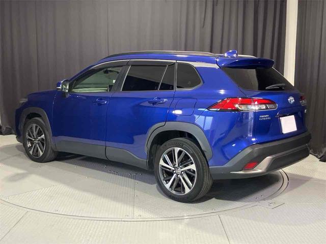 カローラクロス ハイブリッド　Ｚ　ドライブレコーダー　全周囲カメラ　オートクルーズコントロール　レーンアシスト　パワーシート　衝突被害軽減システム　ナビ　ＴＶ　オートマチックハイビーム　オートライト　ＬＥＤヘッドランプ（17枚目）