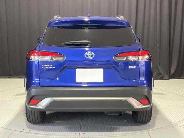 カローラクロス ハイブリッド　Ｚ　ドライブレコーダー　全周囲カメラ　オートクルーズコントロール　レーンアシスト　パワーシート　衝突被害軽減システム　ナビ　ＴＶ　オートマチックハイビーム　オートライト　ＬＥＤヘッドランプ（18枚目）