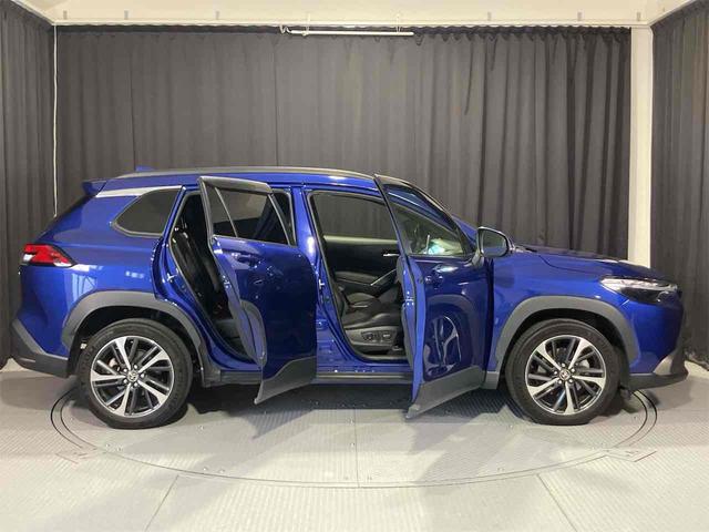 カローラクロス ハイブリッド　Ｚ　ドライブレコーダー　全周囲カメラ　オートクルーズコントロール　レーンアシスト　パワーシート　衝突被害軽減システム　ナビ　ＴＶ　オートマチックハイビーム　オートライト　ＬＥＤヘッドランプ（21枚目）