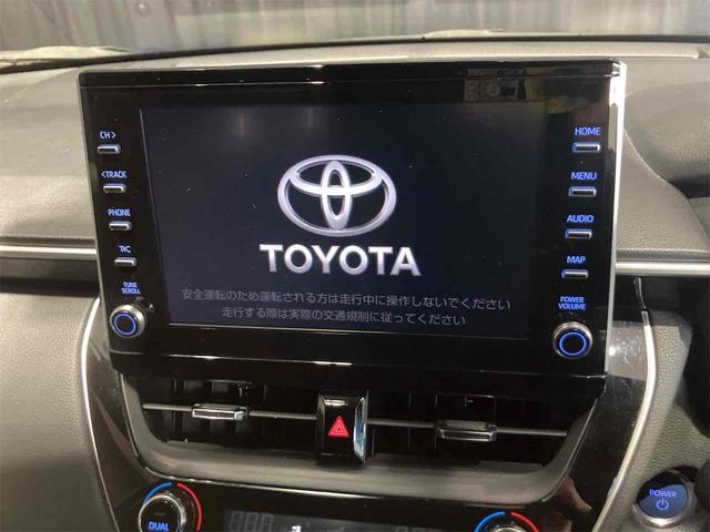 カローラクロス ハイブリッド　Ｚ　ドライブレコーダー　全周囲カメラ　オートクルーズコントロール　レーンアシスト　パワーシート　衝突被害軽減システム　ナビ　ＴＶ　オートマチックハイビーム　オートライト　ＬＥＤヘッドランプ（25枚目）