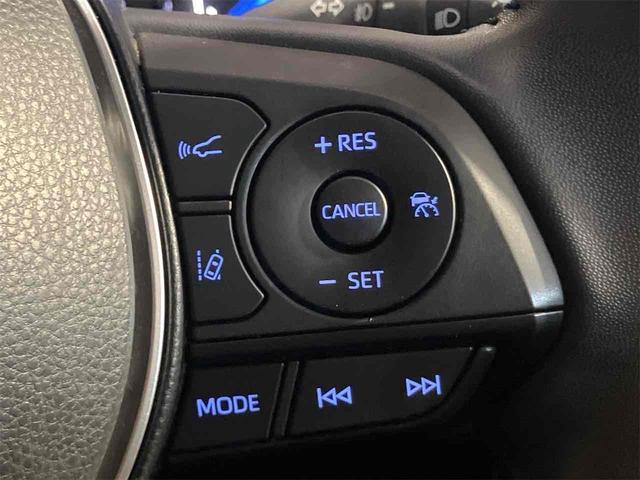 カローラクロス ハイブリッド　Ｚ　ドライブレコーダー　全周囲カメラ　オートクルーズコントロール　レーンアシスト　パワーシート　衝突被害軽減システム　ナビ　ＴＶ　オートマチックハイビーム　オートライト　ＬＥＤヘッドランプ（34枚目）