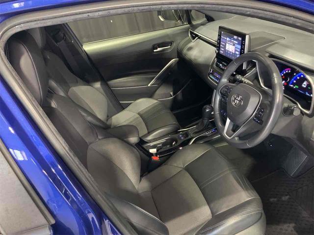 カローラクロス ハイブリッド　Ｚ　ドライブレコーダー　全周囲カメラ　オートクルーズコントロール　レーンアシスト　パワーシート　衝突被害軽減システム　ナビ　ＴＶ　オートマチックハイビーム　オートライト　ＬＥＤヘッドランプ（41枚目）