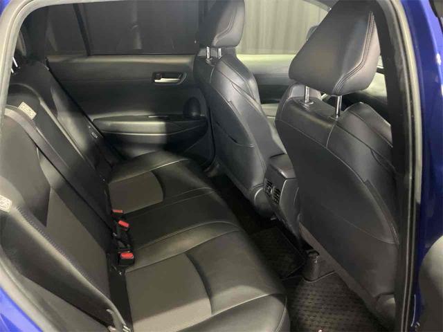 カローラクロス ハイブリッド　Ｚ　ドライブレコーダー　全周囲カメラ　オートクルーズコントロール　レーンアシスト　パワーシート　衝突被害軽減システム　ナビ　ＴＶ　オートマチックハイビーム　オートライト　ＬＥＤヘッドランプ（43枚目）