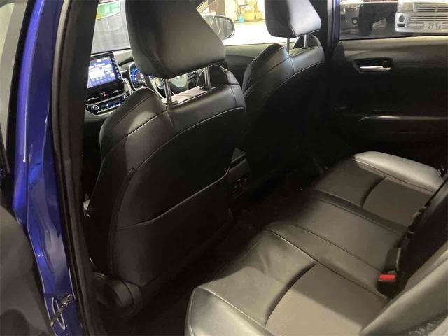 カローラクロス ハイブリッド　Ｚ　ドライブレコーダー　全周囲カメラ　オートクルーズコントロール　レーンアシスト　パワーシート　衝突被害軽減システム　ナビ　ＴＶ　オートマチックハイビーム　オートライト　ＬＥＤヘッドランプ（45枚目）